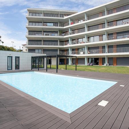 דירות Liiiving In Porto - Dragao Pool View מראה חיצוני תמונה