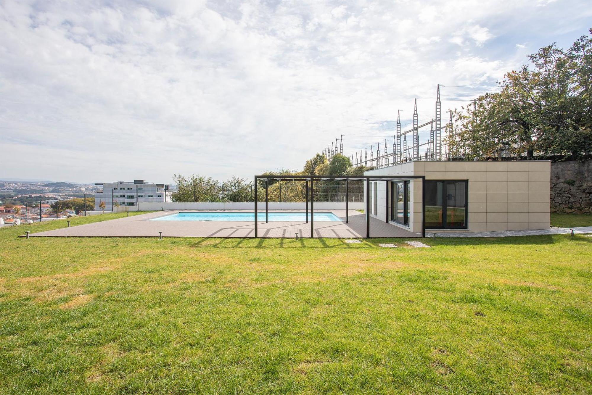 דירות Liiiving In Porto - Dragao Pool View מראה חיצוני תמונה